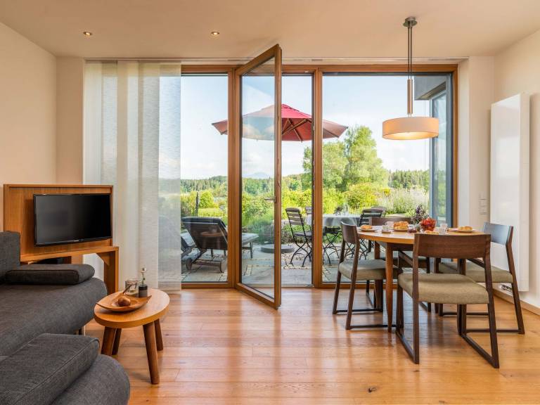Ferienwohnung  Bad Endorf