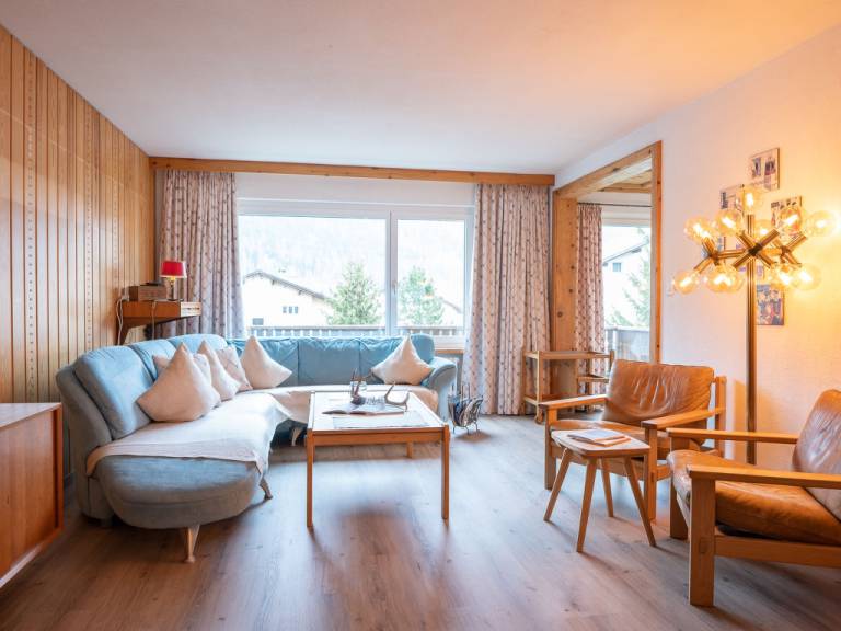 Ferienwohnung Zuoz