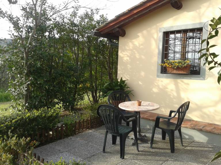 Privatzimmer Fiesole