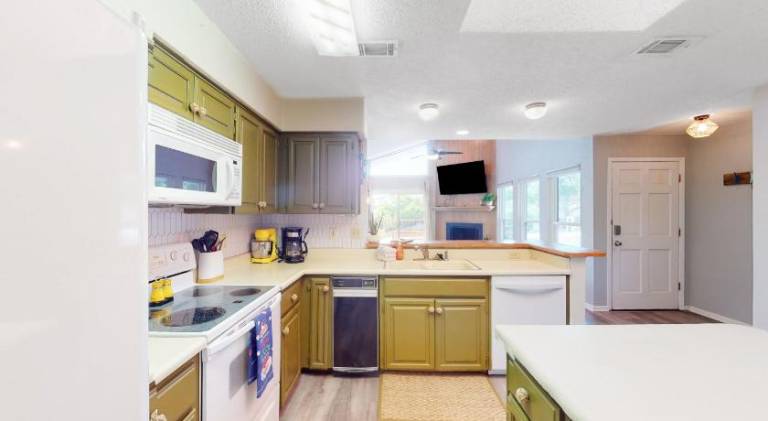 Vacation home with 2 rooms for 6 persons — photo 4