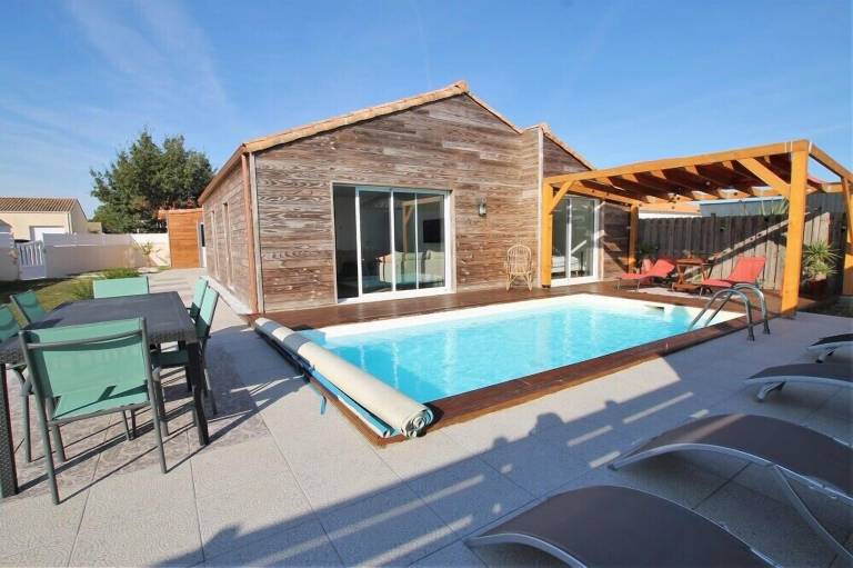 Villa Talmont-Saint-Hilaire
