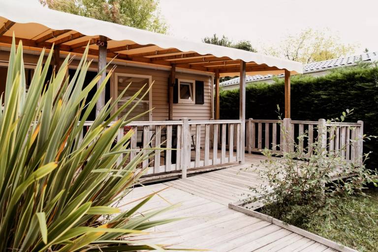 Mobil-home Pauillac