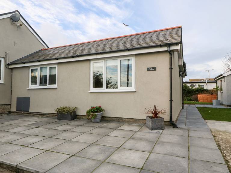 Cottage Trearddur Bay