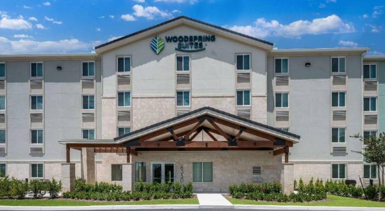 WoodSpring Suites West Palm Beach in West Palm Beach, FL