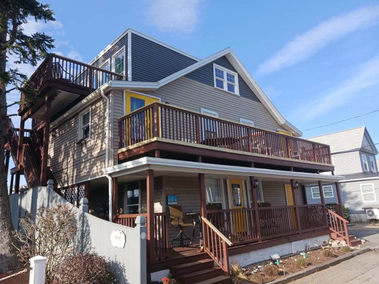 Apartment  Hampton Beach