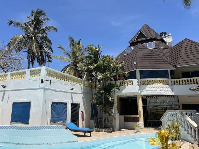 Ubytovanie Diani Beach