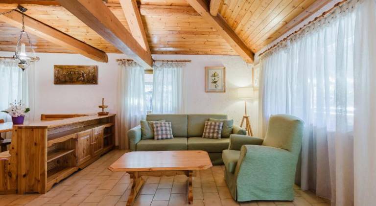 Holiday apartment | Pets allowed in Pinzolo