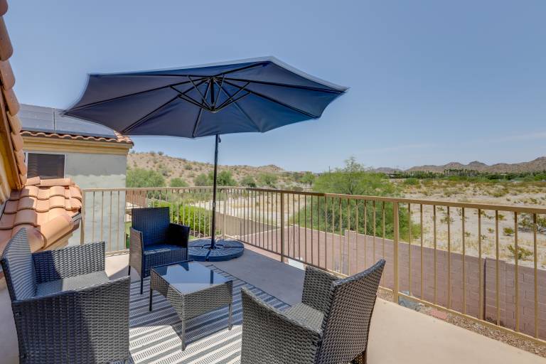 Cookout Ready! Desert Oasis w/ Pool in Goodyear — photo 2
