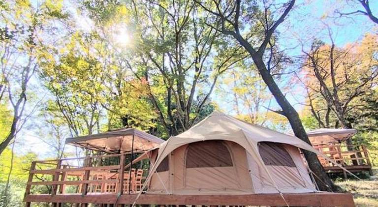 Lantern Garden Nasu Highlands Glamping Site - Camp - Vacation STAY 42054v — photo 3
