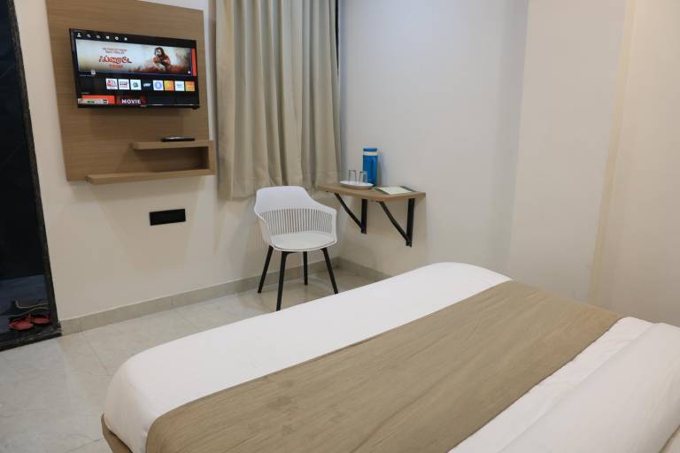 Hotel Krishna Residency — photo 4