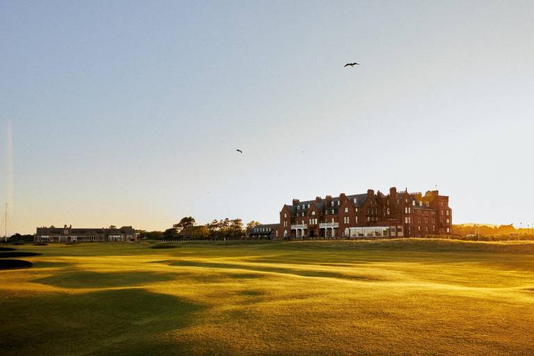 Marine Troon in Troon
