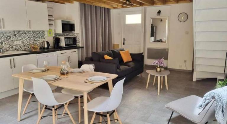 Maison de vacances Chancelade
