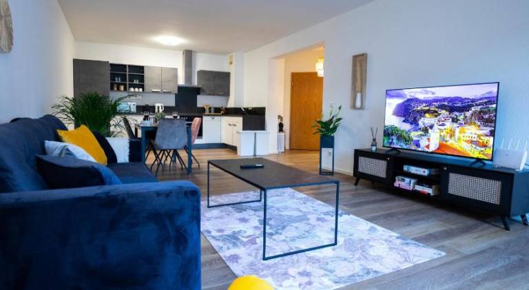 Holiday apartment with 1 room for 4 persons — photo 2