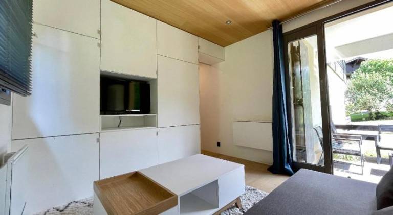 Nice rental apartment | Pet-friendly in Combloux