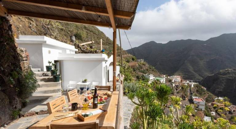Casa Punta del Hidalgo