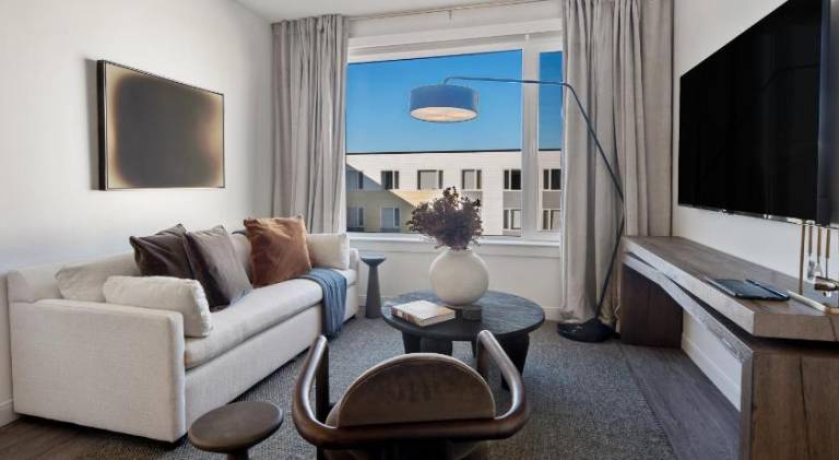 Hyatus Luxury Residences Boston Everett Marquis Collection in Chelsea, MA