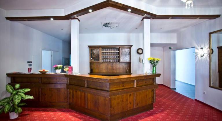 Parkhotel Worlitz — photo 4