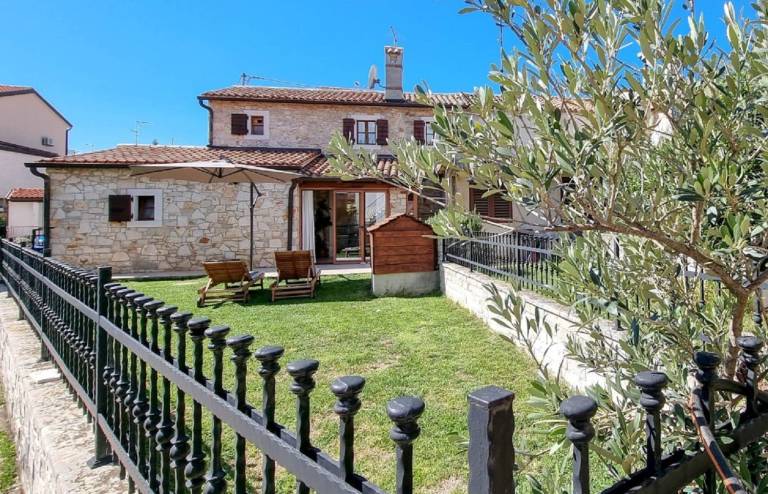 Ferienhaus  Novigrad