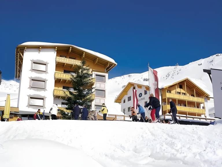 Hotel Maiensee in Sankt Anton am Arlberg