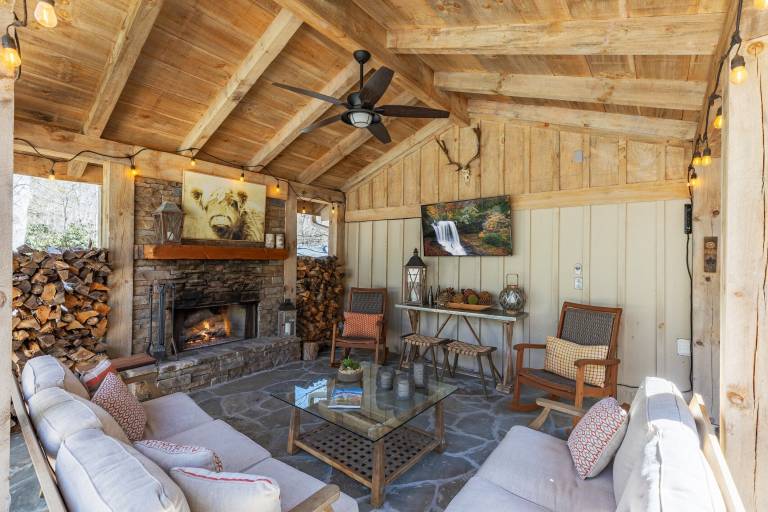 Cottage  Cashiers