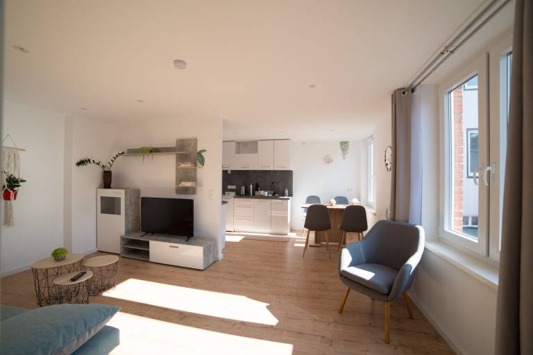 Appartement Andreasvorstadt