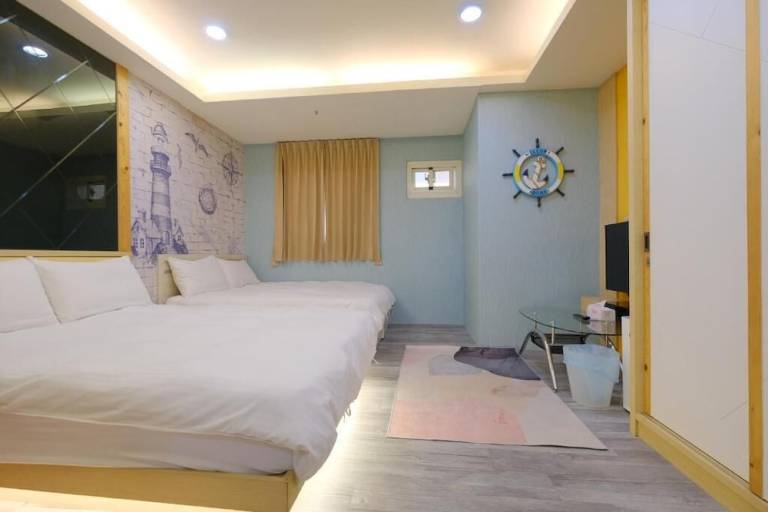 Accommodation  Kaohsiung