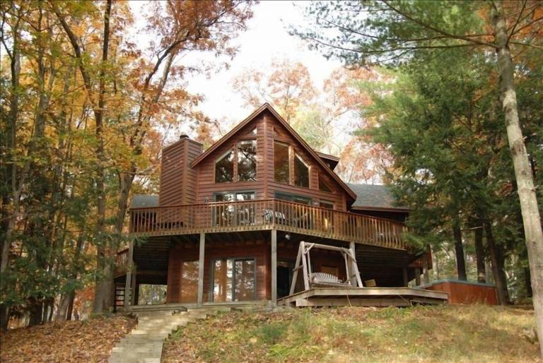 Cabin Spooner