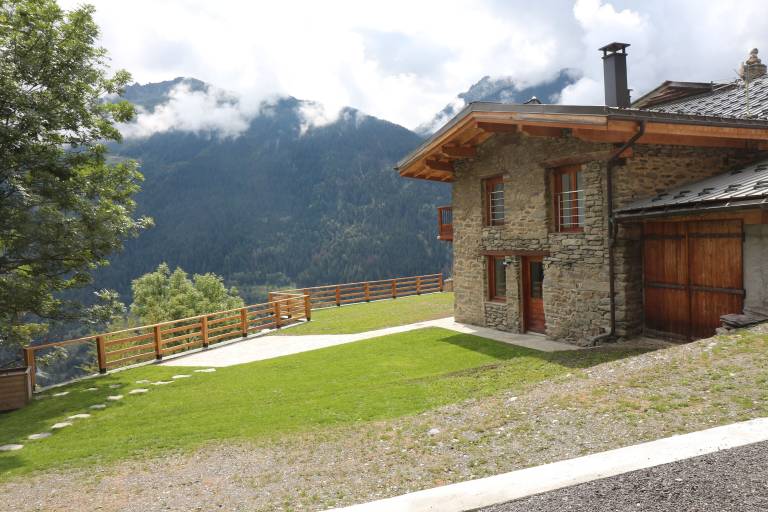 Chalet Bourg-Saint-Maurice