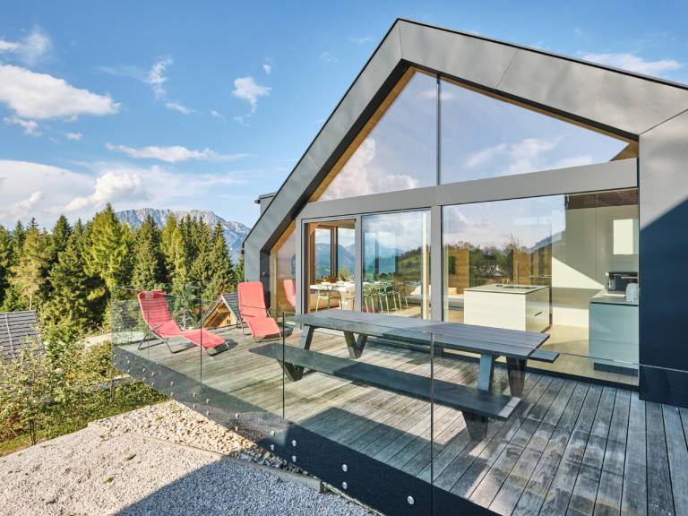 Chalet Aich-Assach