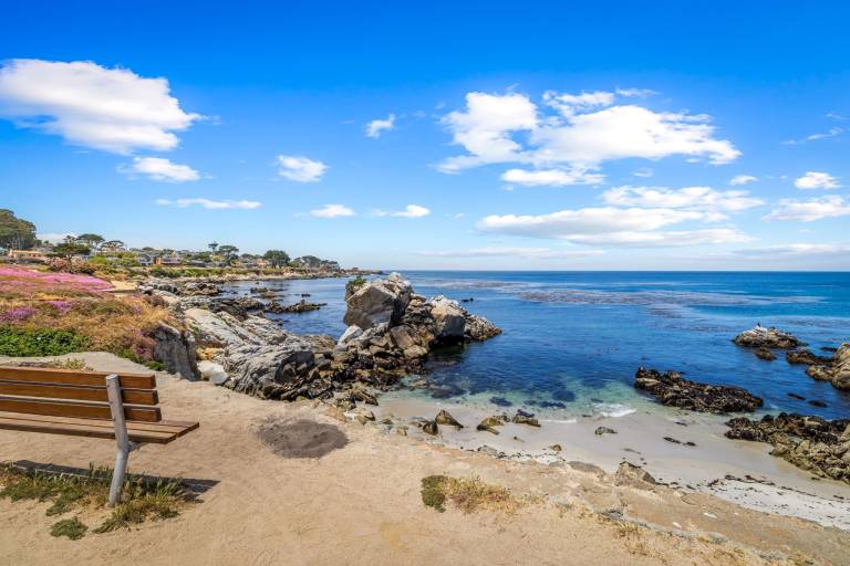 Maisonette Pacific Grove