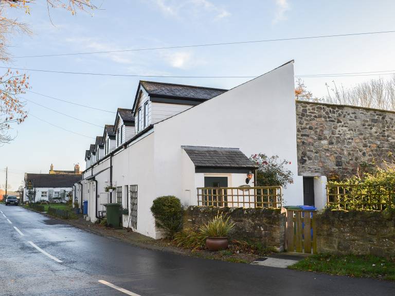 Cottage Craster