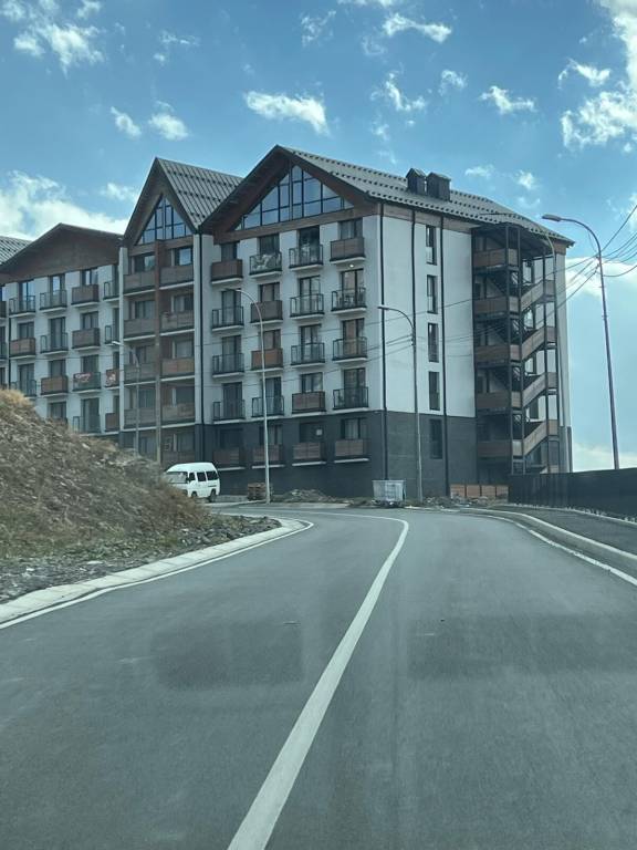 Apartament  Gudauri