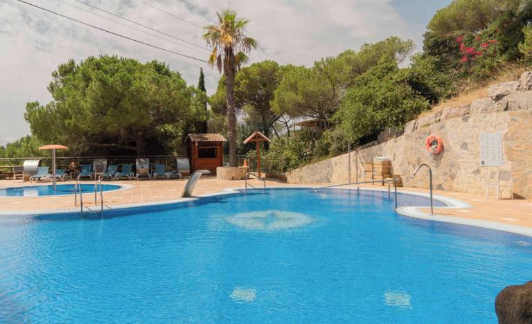 Mobilheim Calella