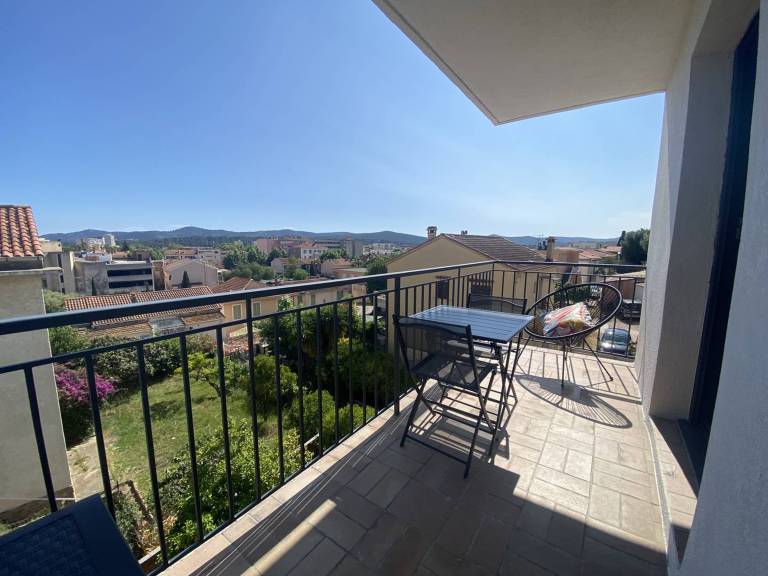 Studio with 1 room for 2 persons in Le Lavandou