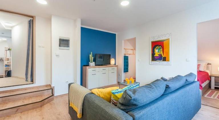 Rental apartment | Close to Ban Jelačić Square in Zagreb