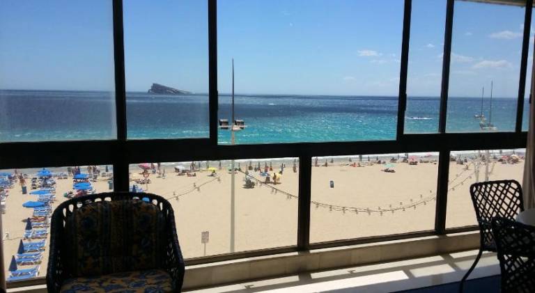 Seafront Luxury Levante Beach / Primera linea playa levante — photo 5