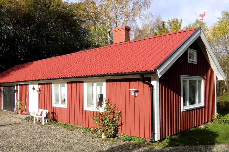 Ferienhaus in Hylte Ö, Unnaryd f&uuml;r max. 4 Personen, 