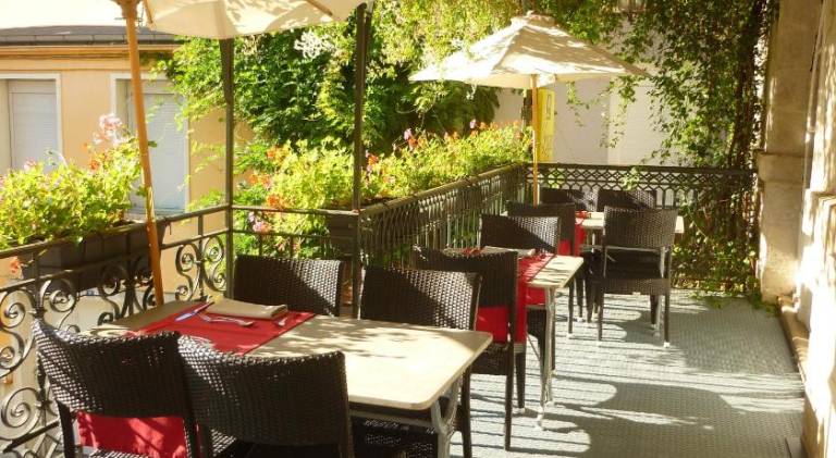 Logis Hotel des Deux Forts — photo 3