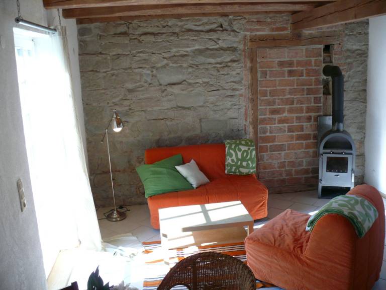 Apartment 'Ferienwohnung Sägespan' with Private Terrace, Shared Garden and Wi-Fi — photo 4