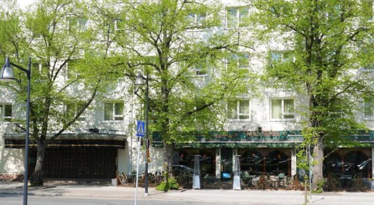 Hotel Raumanlinna — photo 4