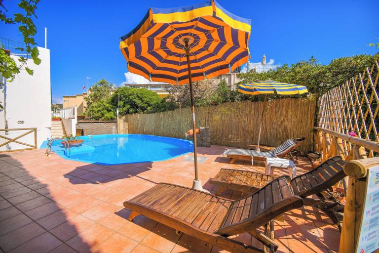 Bed & Breakfast Barano D'ischia