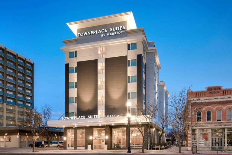 TownePlace Suites by Marriott Salt Lake City Downtown — photo 2
