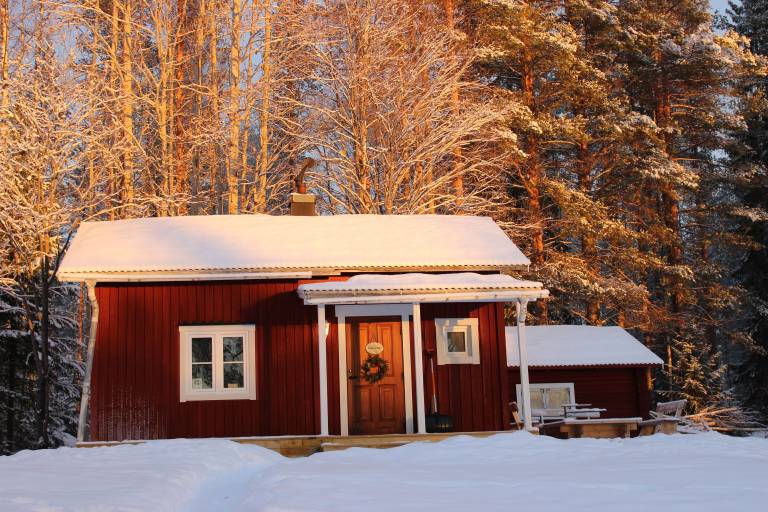 Hütte Norrbottens län