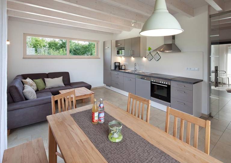 Ferienwohnung Wassertrüdingen