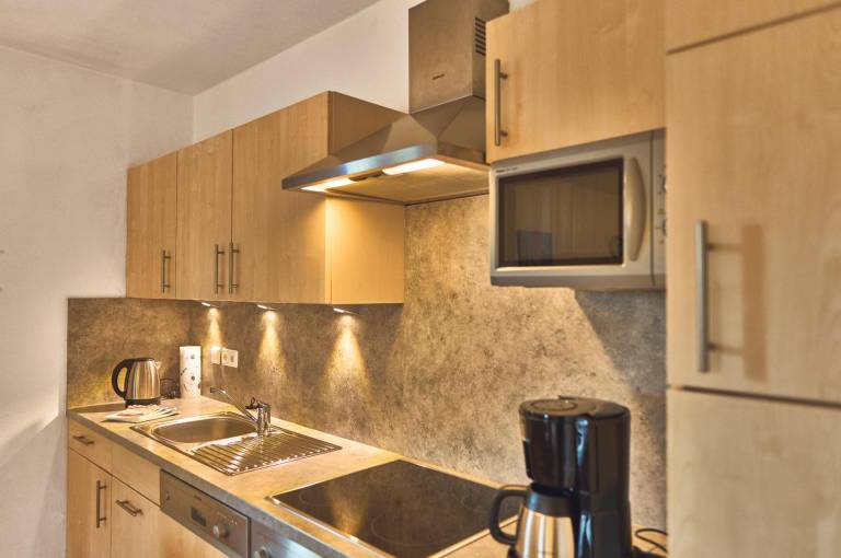 Apartmán Modrava