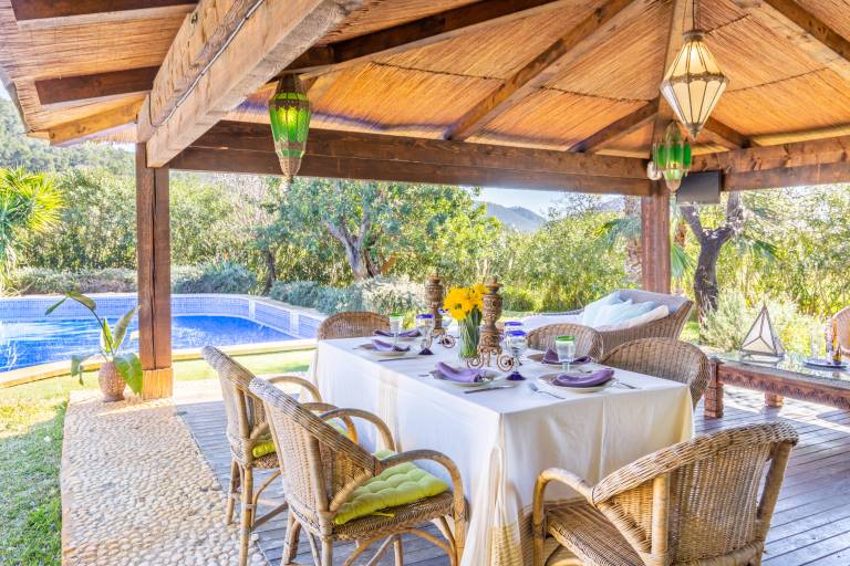 Ferienhaus in Andratx für max. 6 Personen, Ferienhaus in Andratx für max. 6 Personen,