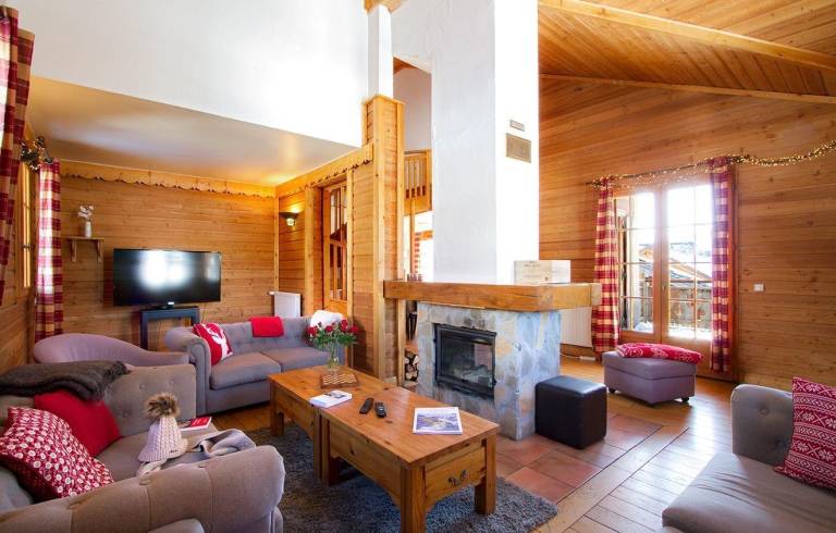 Chalet L'Alpe d'Huez