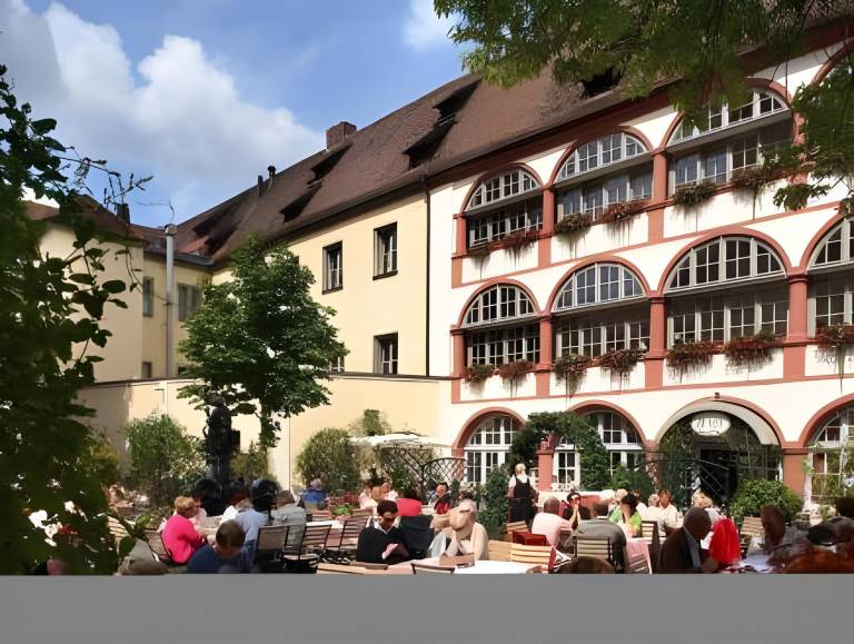 Hotel Bischofshof am Dom in Regensburg