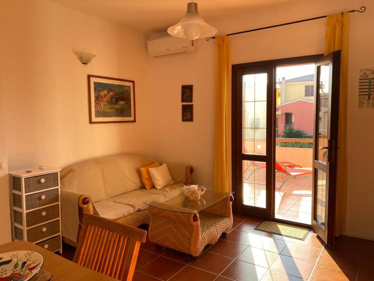 Ferienwohnung in Porto San Paolo für max. 4 Personen