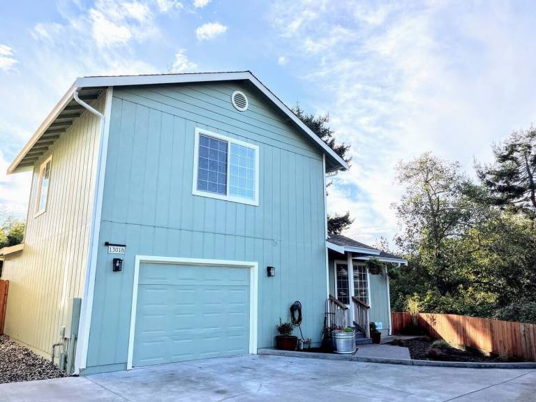 House  Arcata